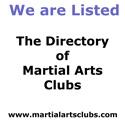 Martial Arts Clubs Listings