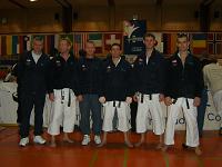 Saxon Karate Club Team