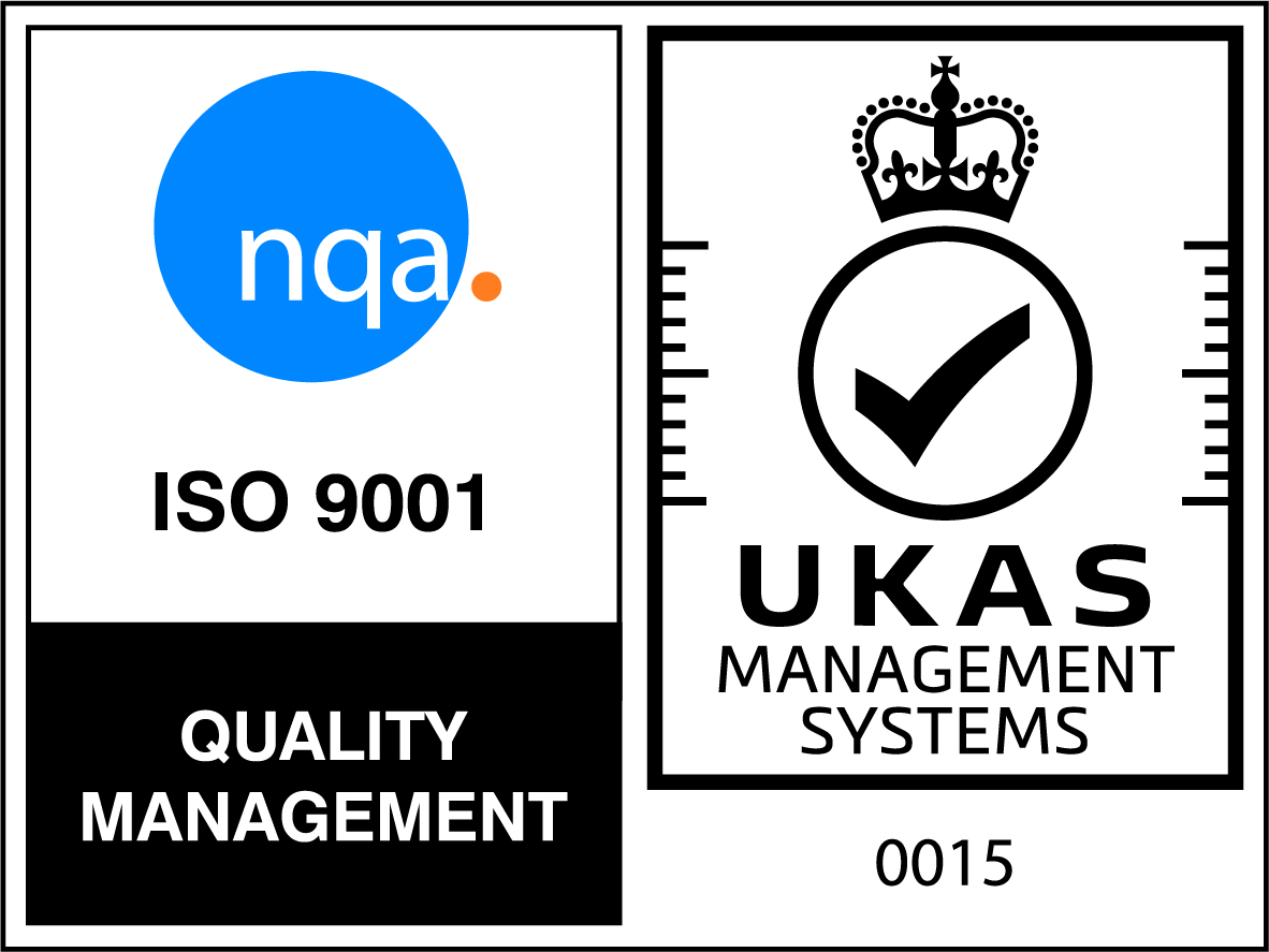 ISO9002 Registered Firm